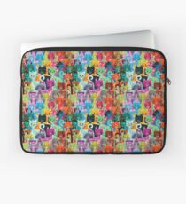Pussies Galore 2 Laptop Sleeve