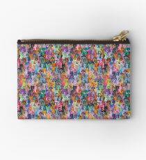 Pussies Galore 1 Zipper Pouch