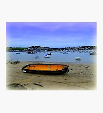 Instow Beach Photographic Print
