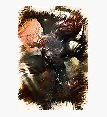 League of Legends WARWICK Photographic Print
