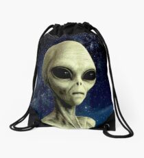 GREYS Drawstring Bag
