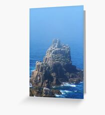 Outcrop Greeting Card