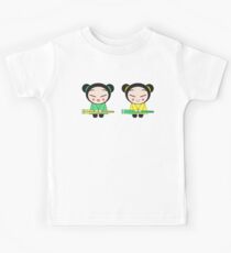 Funny Japanese Girls Kids Tee