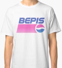 Bepis Aesthetic Classic T-Shirt