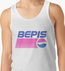 Bepis Aesthetic Men's Tank Top