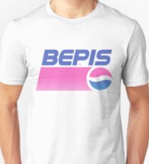 Bepis Aesthetic Unisex T-Shirt