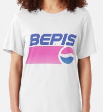Bepis Ästhetik Slim Fit T-Shirt