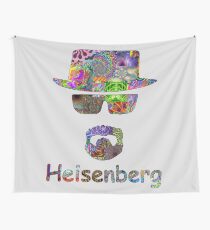 Heisenberg Wall Tapestry