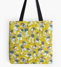 Disco Gals Tote Bag
