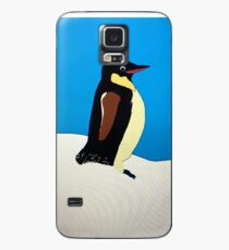King penguin Antarctica Case/Skin for Samsung Galaxy