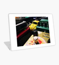 Pedalboard Laptop Skin