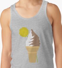Dandelion's Chocolate and Vanilla Swirl Tank Top