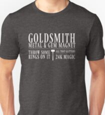 Goldsmith Unisex T-Shirt