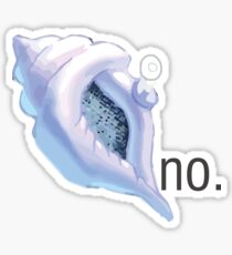 THE MAGIC CONCH Sticker