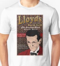 Camiseta unisex Lloyd's Bar and Grill