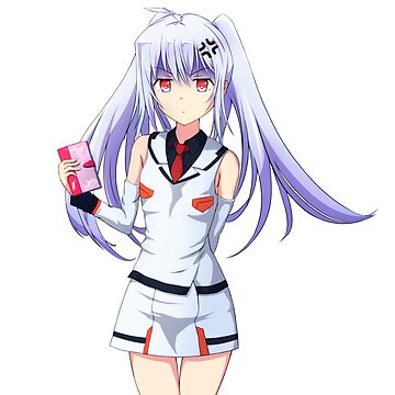 Isla Plastic Memories Sticker for Sale by chickenrobo