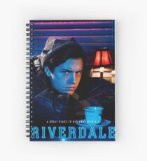 Riverdale: Jughead Spiral Notebook