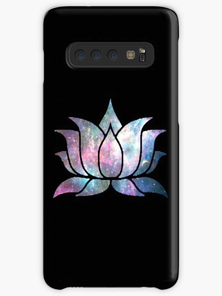ornamental Lotus Samsung S10 Case