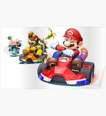 MarioKart Poster