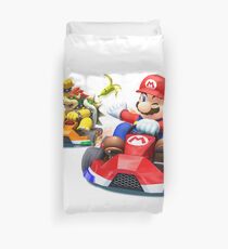 MarioKart Duvet Cover