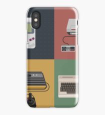 Retro Gaming iPhone Case