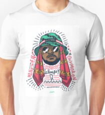 Schoolboy Q Unisex T-Shirt