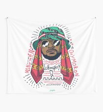 Schoolboy Q Wall Tapestry