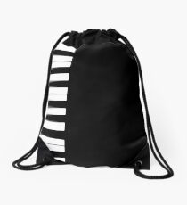 Piano Drawstring Bag