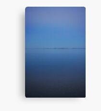 Horizons Canvas Print