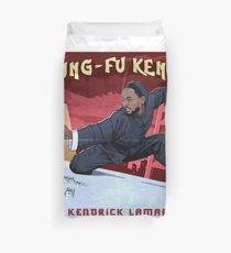 Kung Fu Kenny Bettbezug