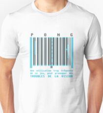 Pong Unisex T-Shirt