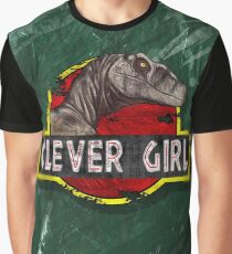 Clever Girl Graphic T-Shirt