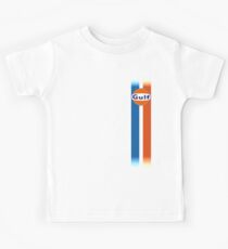 Gulf Streifen Kinder T-Shirt