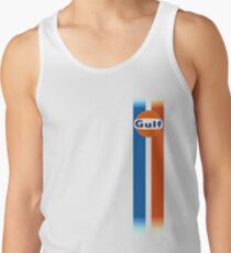 Gulf stripes Tank Top