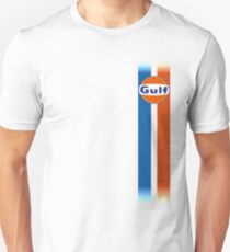 Gulf stripes Unisex T-Shirt