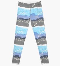 You Will Be Found- Dear Evan Hansen Leggings
