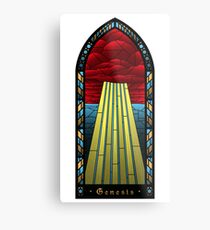 Genesis Metal Print