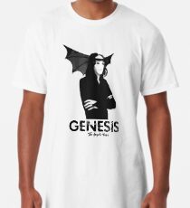 Camiseta larga Génesis - Peter Gabriel 1