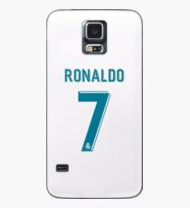 RONALDO x / REAL MADRID / SPECIAL COVER Case/Skin for Samsung Galaxy