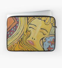 Rêve de tourbillons Laptop Sleeve