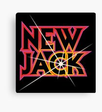 New Jack Canvas Print