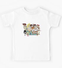 The Loud Kids Kids Tee