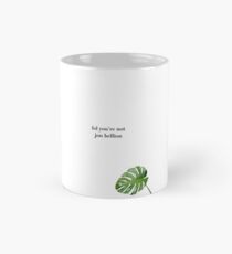 Du bist nicht Jon Bellion Tasse
