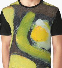 Jaune d'oeuf Graphic T-Shirt