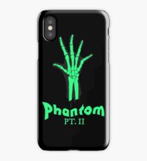 Phantom Pt. II iPhone Case