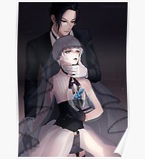 Claude / Alois Poster