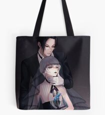 Claude / Alois Tote Bag
