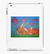 Unique Friendships iPad Case/Skin