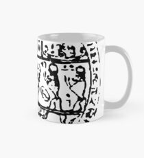 Hieroglyphic 2 Mug