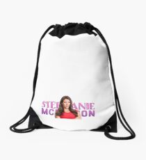 Stephanie McMahon Drawstring Bag